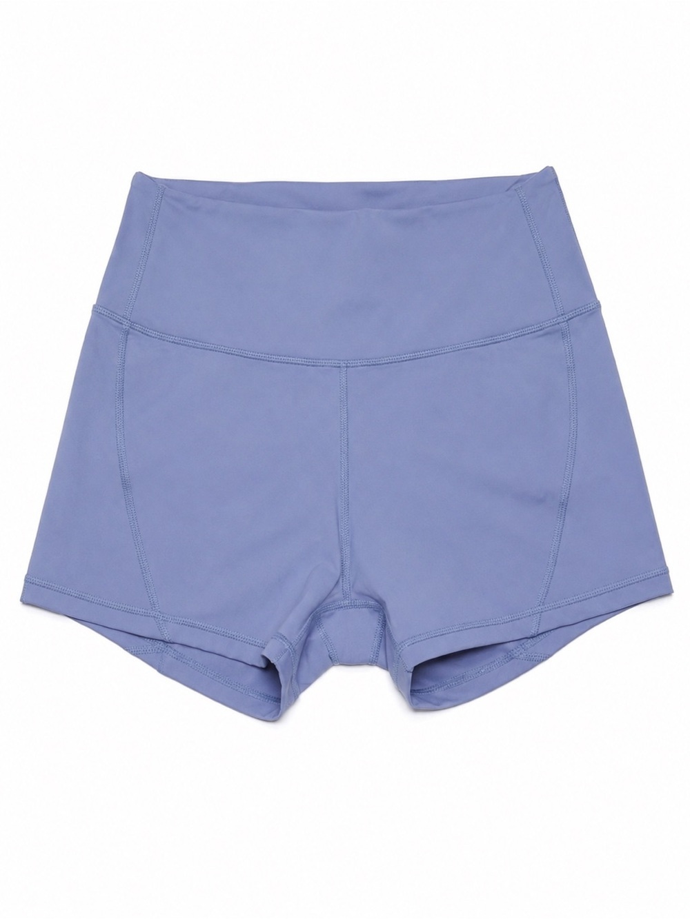 Born Primitive Your Go-To Booty Shorts 2XL Citadel Blue High Waist Shorts NWT